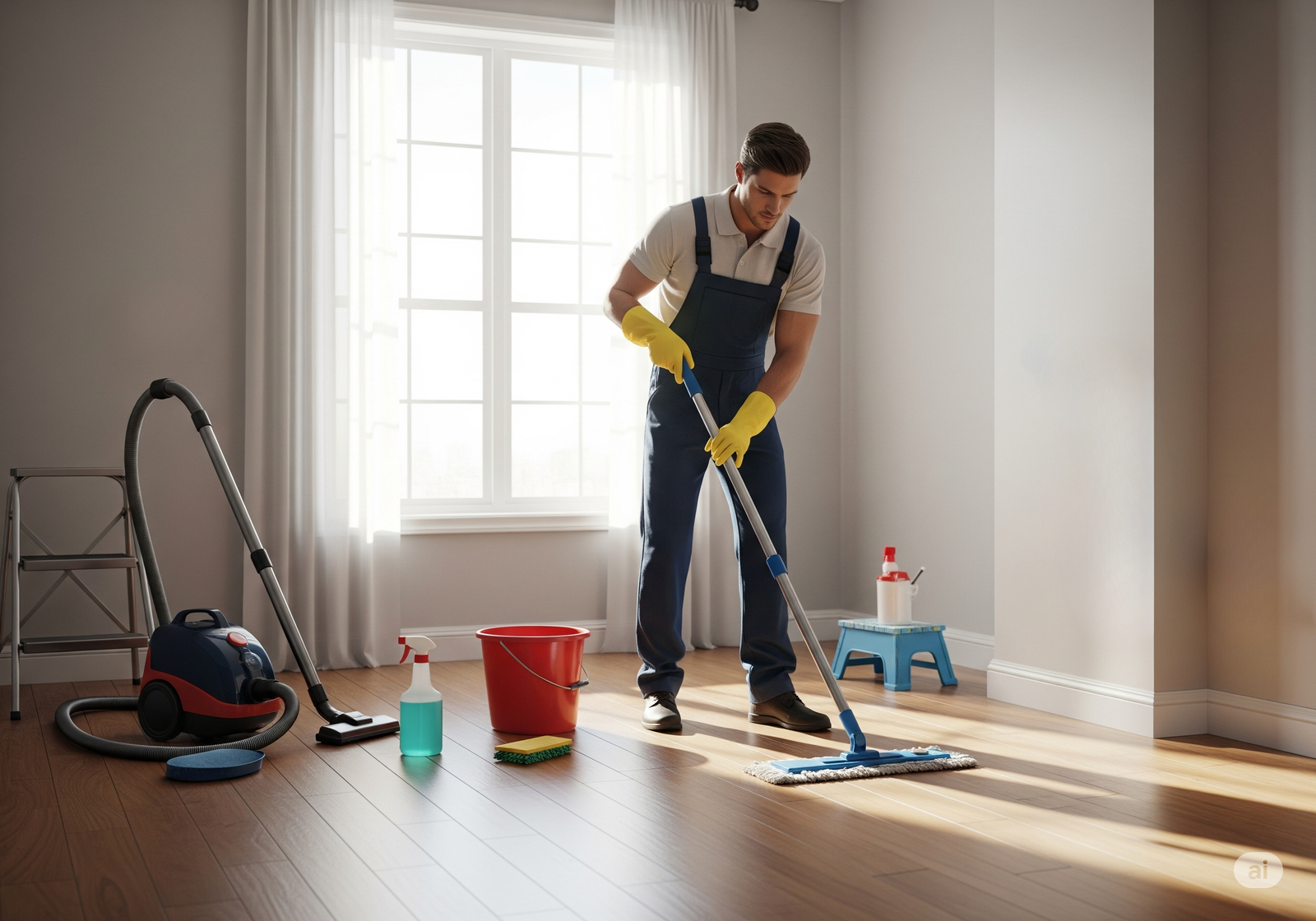Move Out Cleaning